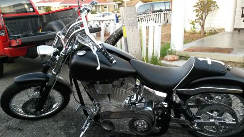 2005 Custom Built Motorcycles Pro Street
