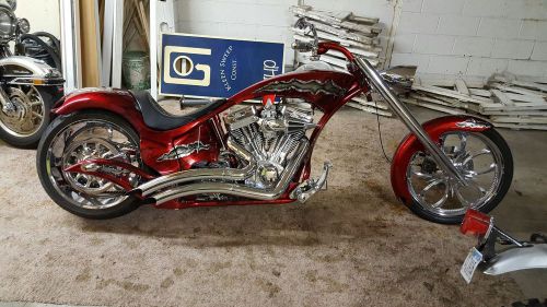 2013 custom built motorcycles chopper