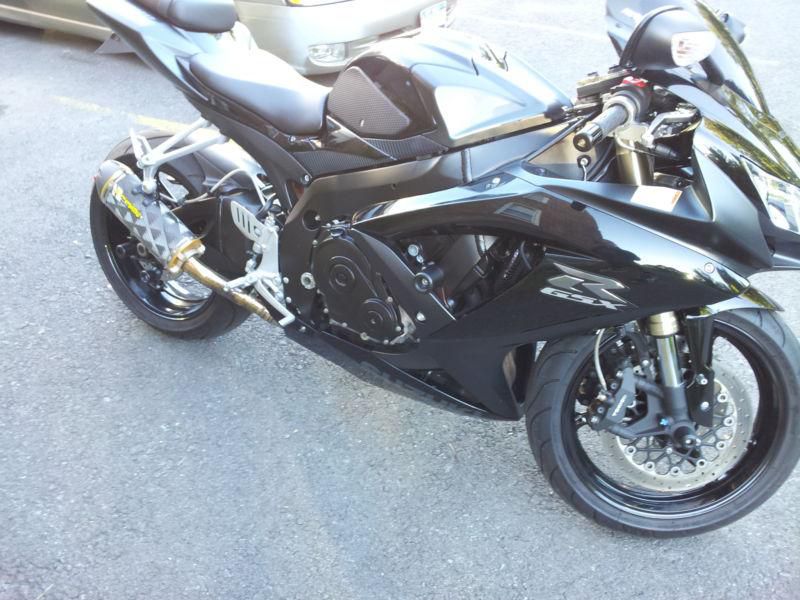 2008 suzuki gsxr 600