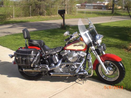 1987 Harley-Davidson Softail