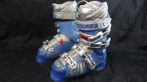 Women&#039;s Ski Boots - Tecnica Attiva vento 8 Ultrafit, Size MP 24.0(Women&#039;s 7)
