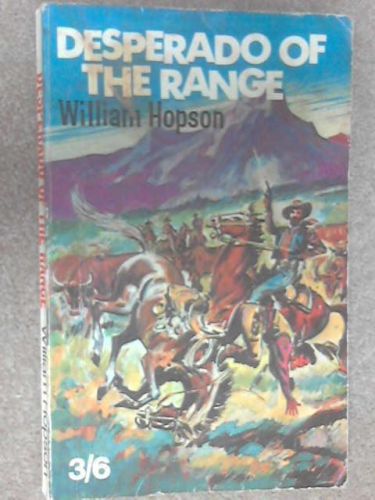 Desperado of the Range (Hopson, William - undated) (ID:87502), US $, image 1