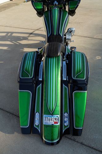 2015 Harley-Davidson Touring, US $74,900.00, image 11