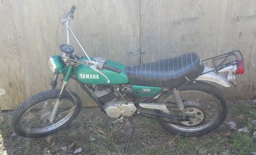 1972 Yamaha LT2