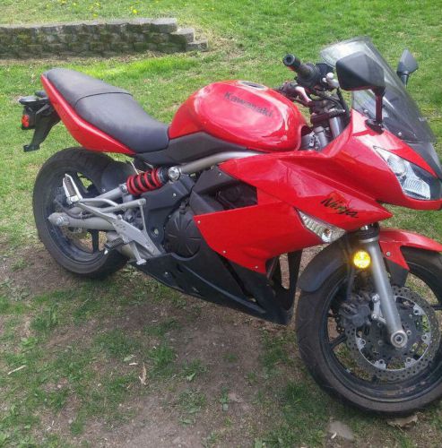 2009 Kawasaki Ninja