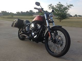 2011 harley-davidson softail
