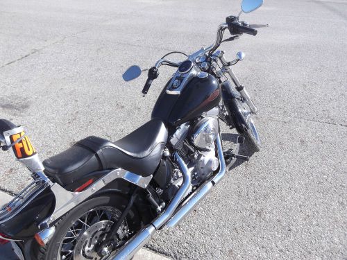 2004 Harley-Davidson Softail