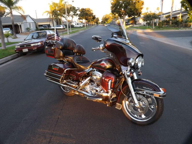 Harley davidson electra glide ultra classic
