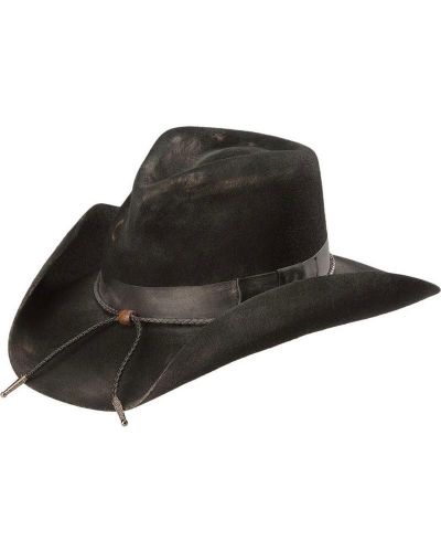Charlie 1 Horse Men&#039;s Dusty Desperado 3X Wool Cowboy Hat