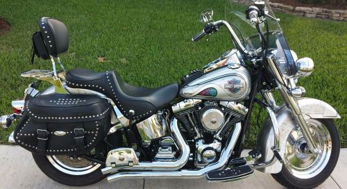 2001 harley-davidson softail