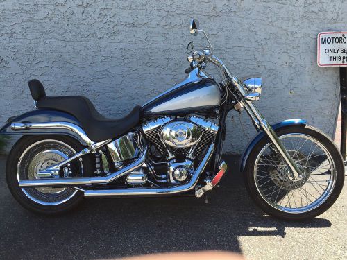 2000 harley-davidson softail