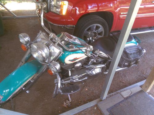 1991 harley-davidson softail