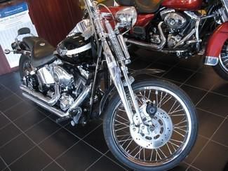 2003 HARLEY DAVIDSON SOFTAIL SPRINGER 32 K MILES 100 YEAR ANNIVERSARY CLEAN