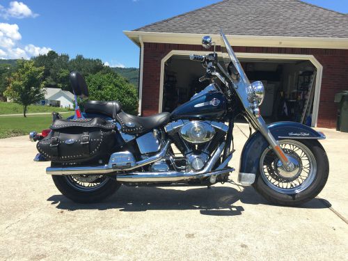 2004 harley-davidson softail
