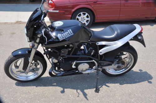 1999 buell lightning