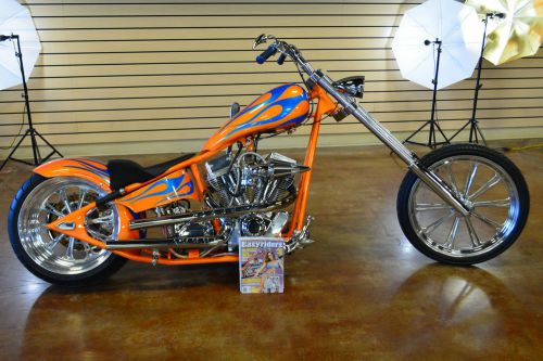 2002 Custom Built Motorcycles Chopper