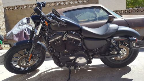 2012 Harley-Davidson Sportster