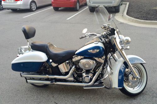 2005 Harley-Davidson Softail