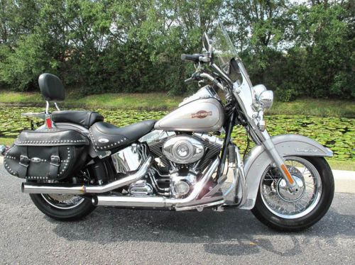 2007 harley-davidson softail