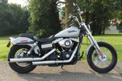 2011 Harley-Davidson Dyna, US $7,950.00, image 1