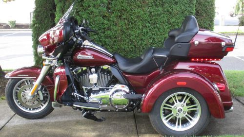 2015 harley-davidson touring