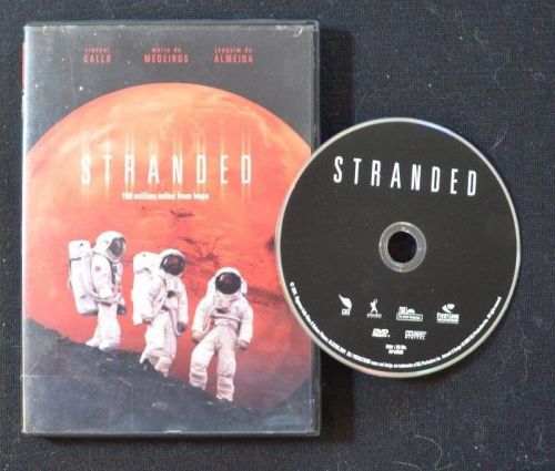 STRANDED (DVD 2001) VINCENT GALLO LN RARE