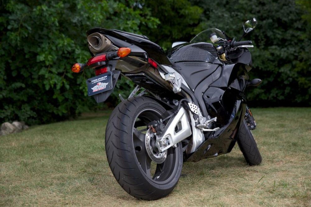 2012 Honda CBR 600RR Sportbike , US $8,866.00, image 8