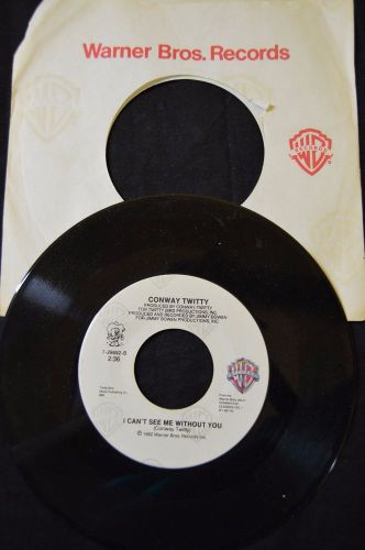 Conway Twitty / Desperado Love / 1986 / Warner Bros. / Vinyl, US $9.99, image 1