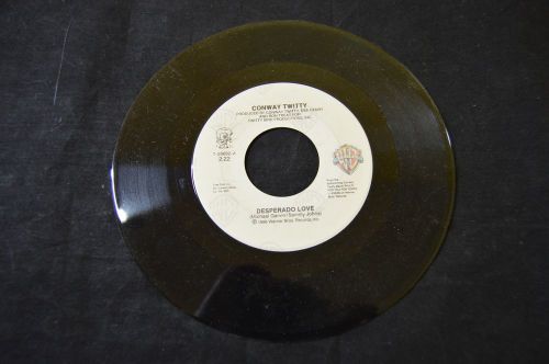 Conway Twitty / Desperado Love / 1986 / Warner Bros. / Vinyl, US $9.99, image 6
