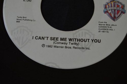 Conway Twitty / Desperado Love / 1986 / Warner Bros. / Vinyl, US $9.99, image 8