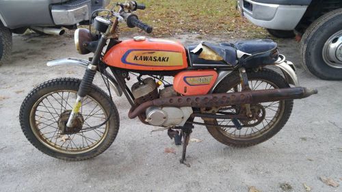 1971 Kawasaki G3TR-A, US $1,195.00, image 2