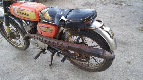 1971 Kawasaki G3TR-A, US $1,195.00, image 4