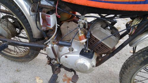 1971 Kawasaki G3TR-A, US $1,195.00, image 5