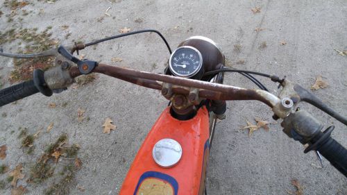 1971 Kawasaki G3TR-A, US $1,195.00, image 8