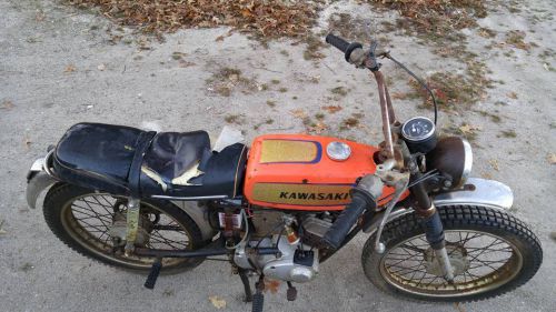 1971 Kawasaki G3TR-A, US $1,195.00, image 9