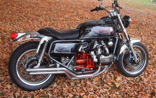 1978 Custom Built Motorcycles Other