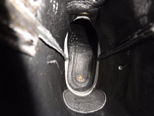 Ariat Women's Desperado Boots 8 B style 10008757 Black Distressed Leather MINT!!, US $150.00, image 9
