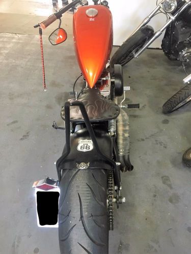 2010 Custom Built Motorcycles Other