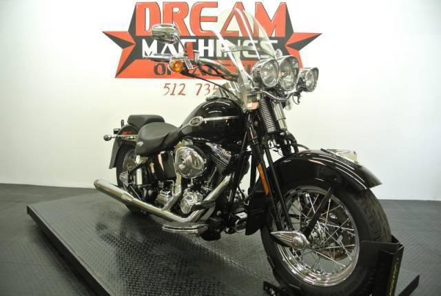 2006 harley-davidson softail springer classic flstsci  cruiser 