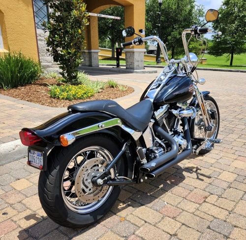 2005 Harley-Davidson Softail