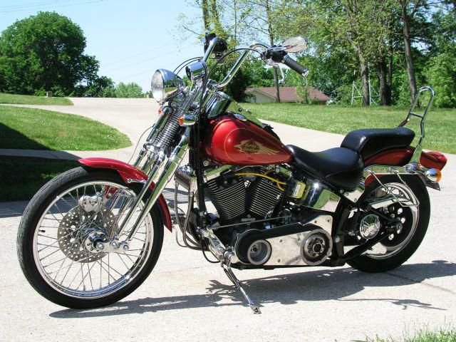 1997 Springer Softtail