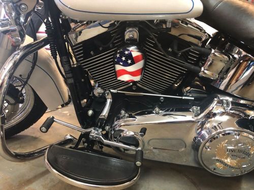 2012 harley-davidson softail