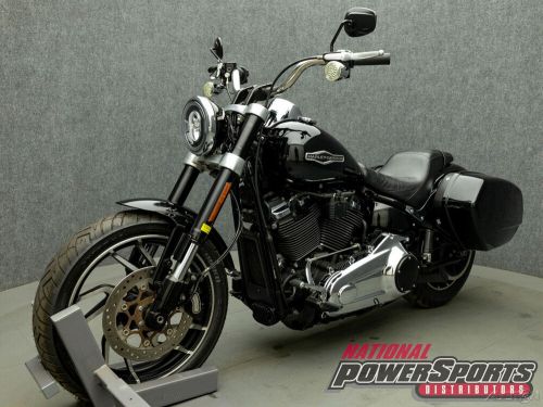 2020 Harley-Davidson Softail FLSB SPORT GLIDE WABS, US $250.00, image 10