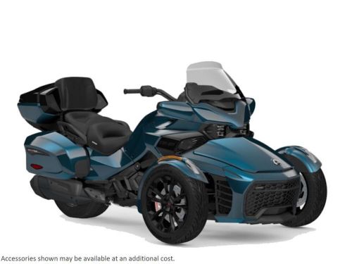 2024 Can-Am Spyder F3 Limited