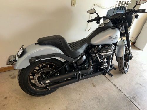 2020 Harley-Davidson Softail