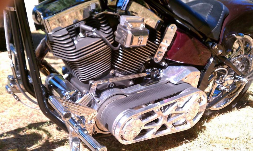 2009 Harley-Davidson Softail CUSTOM Custom , US $13,000.00, image 3