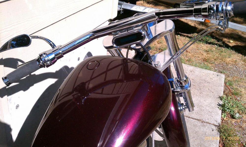 2009 Harley-Davidson Softail CUSTOM Custom , US $13,000.00, image 4