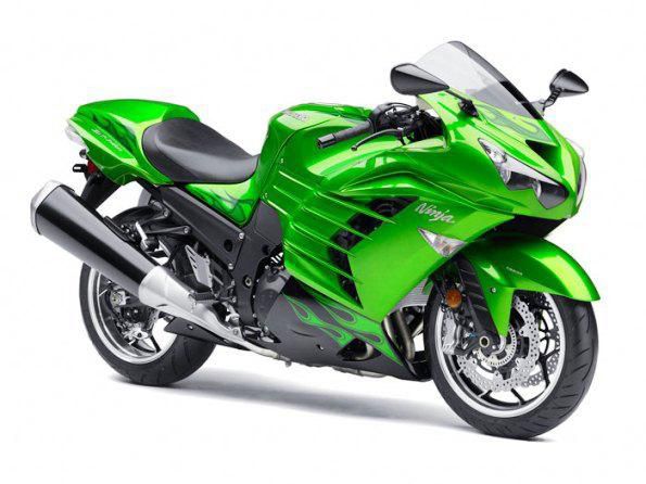 2012 Kawasaki NINJA ZX-14R SE Sportbike , US $12,899.00, image 5