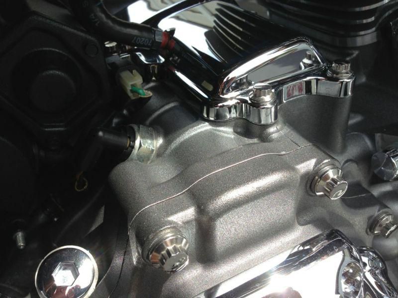 2008 HARLEY DAVIDSON FLHRSE4 SCREAMIN' EAGLE ROAD KING CVO w WARRANTY, US $18,000.00, image 2