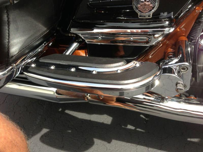 2008 HARLEY DAVIDSON FLHRSE4 SCREAMIN' EAGLE ROAD KING CVO w WARRANTY, US $18,000.00, image 6